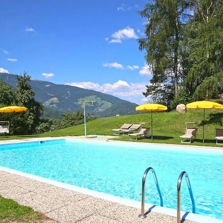Apartment Pichlerhof Sankt Lorenzen Buitenkant foto