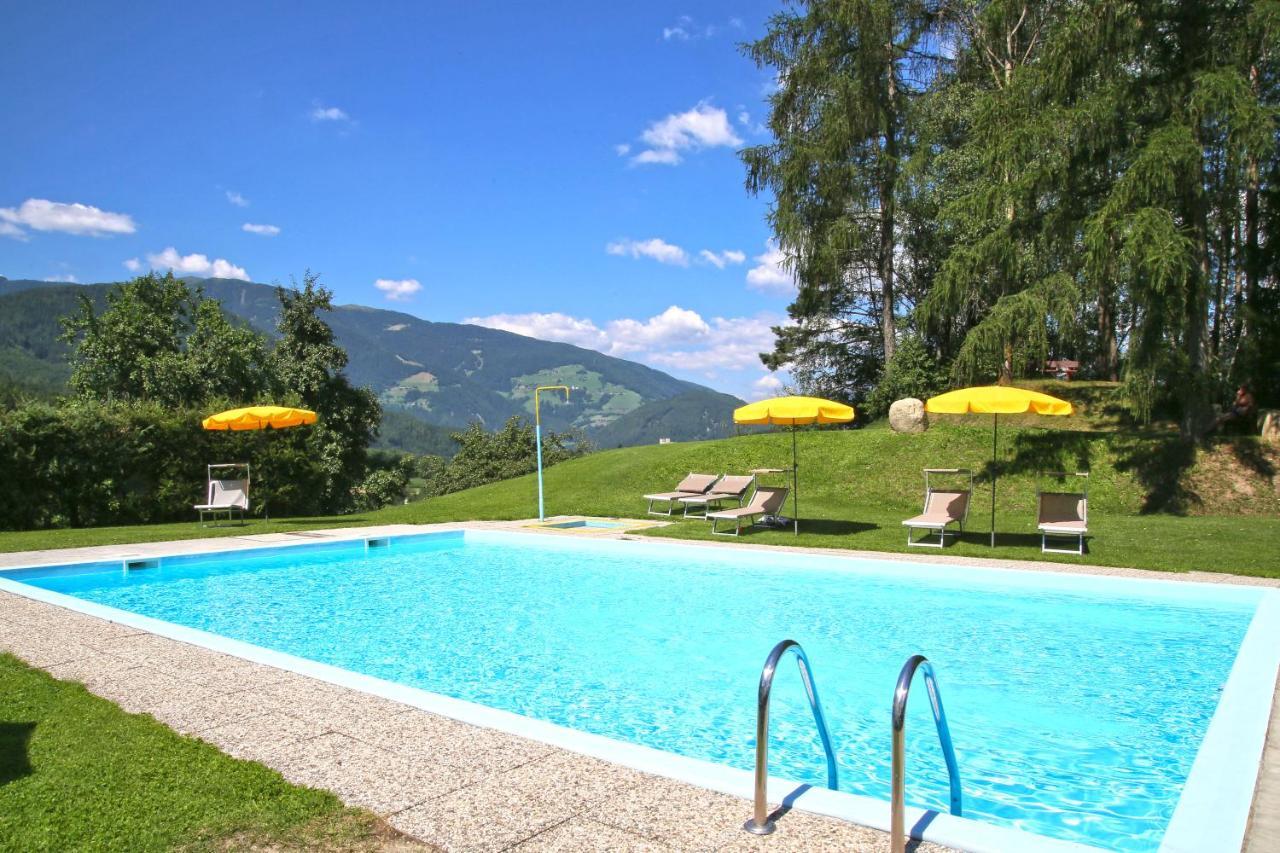 Apartment Pichlerhof Sankt Lorenzen Buitenkant foto