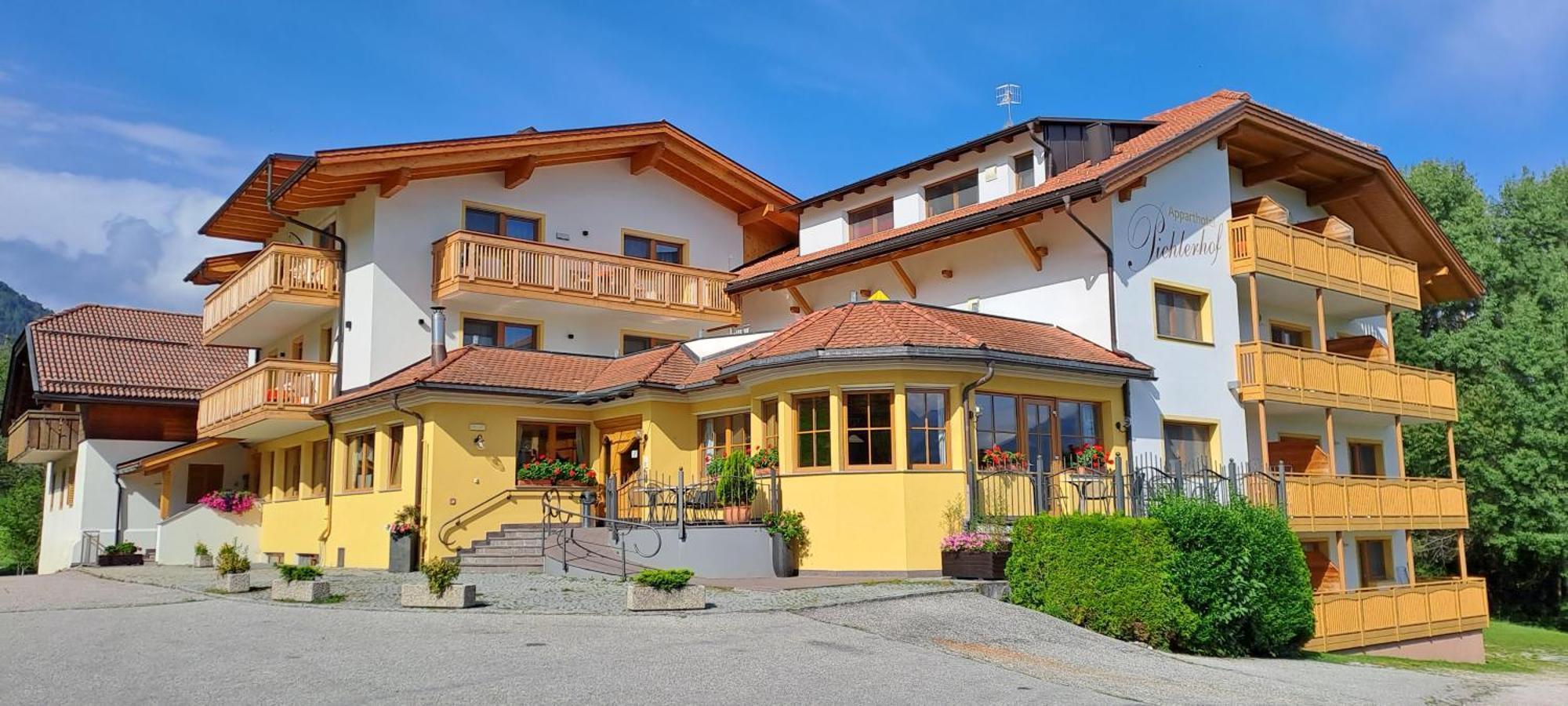 Apartment Pichlerhof Sankt Lorenzen Buitenkant foto