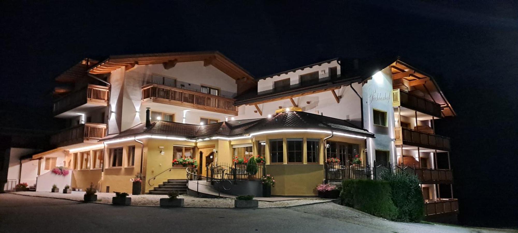 Apartment Pichlerhof Sankt Lorenzen Buitenkant foto