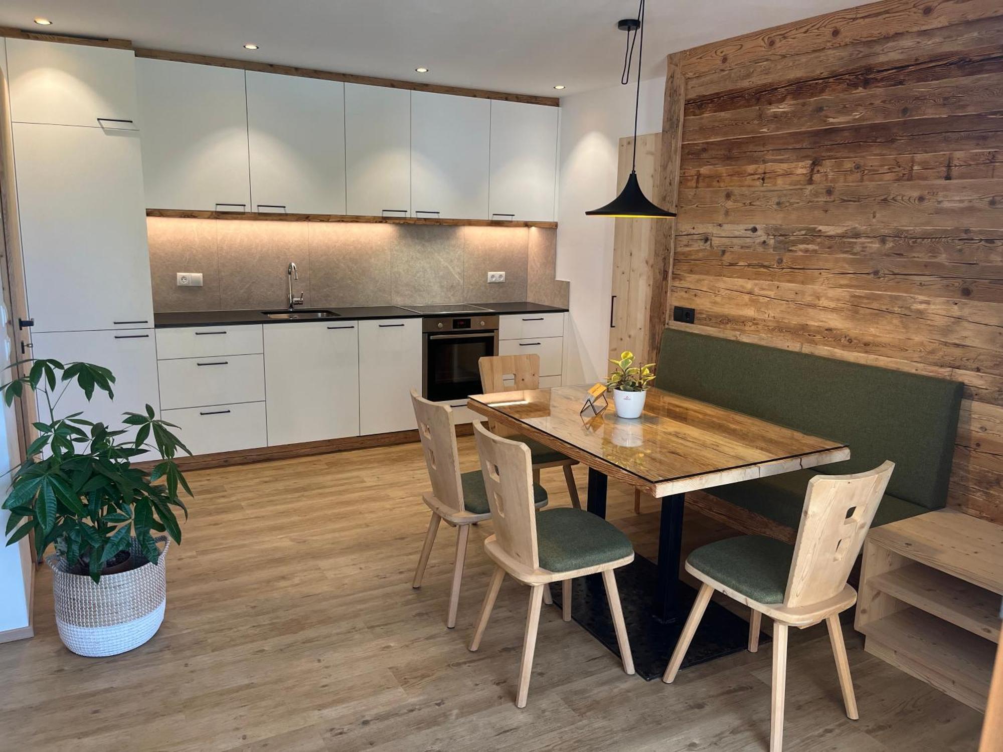 Apartment Pichlerhof Sankt Lorenzen Buitenkant foto