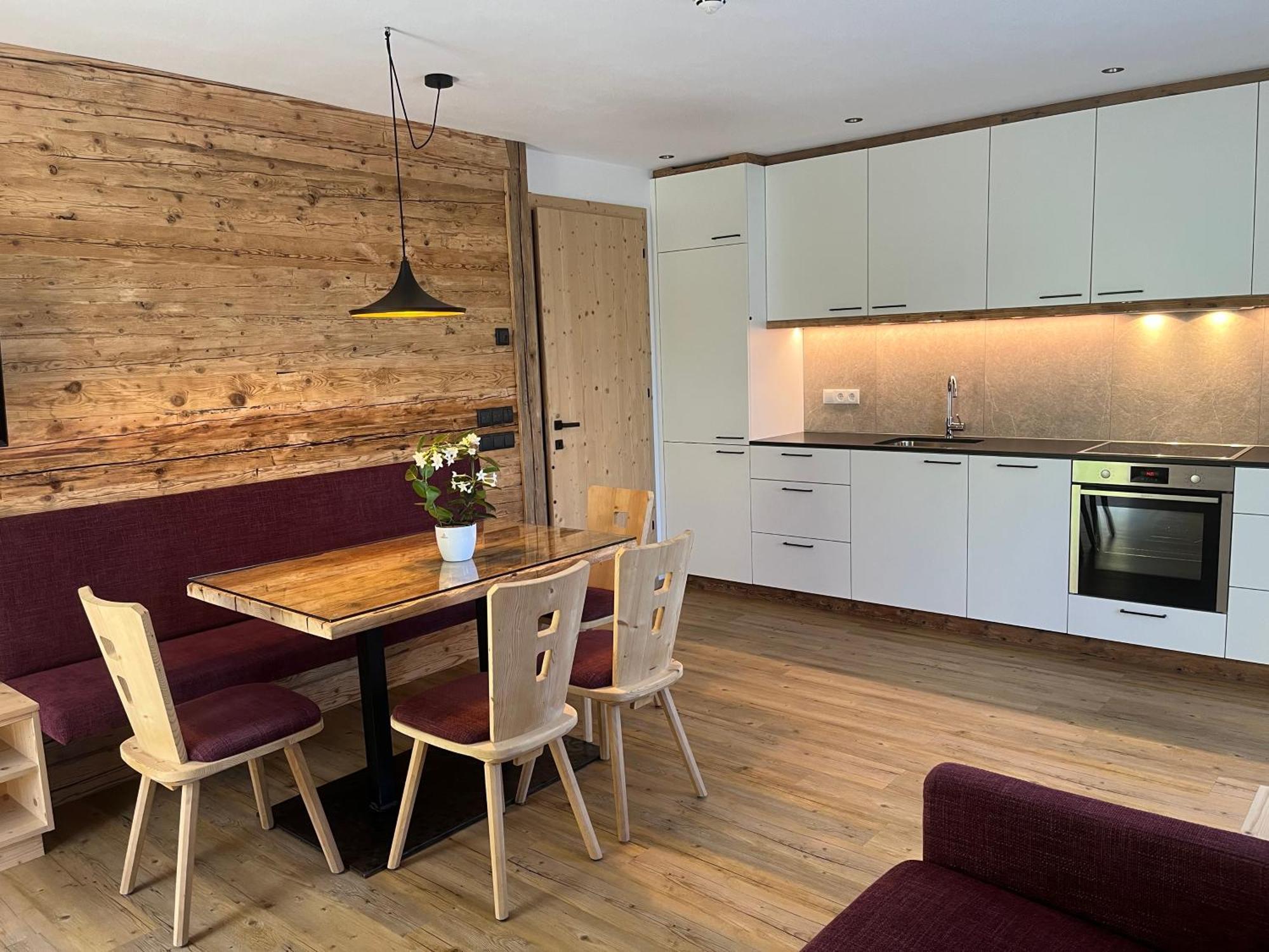 Apartment Pichlerhof Sankt Lorenzen Buitenkant foto