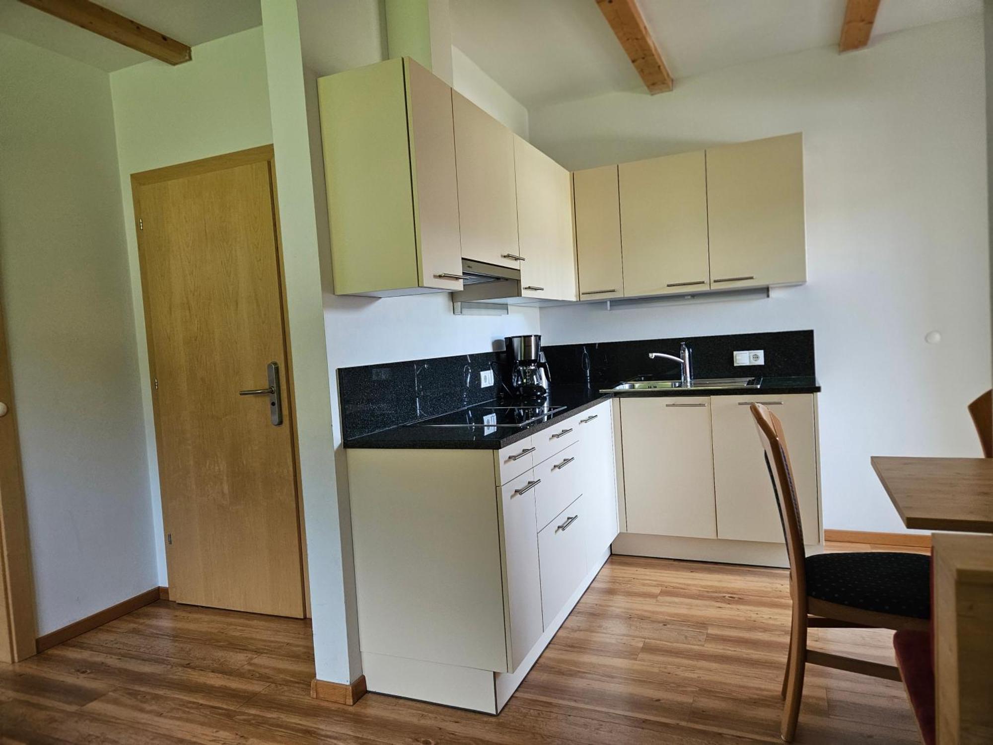 Apartment Pichlerhof Sankt Lorenzen Buitenkant foto