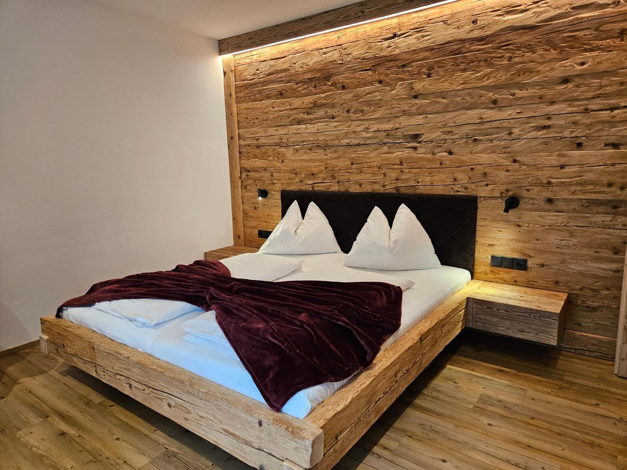 Apartment Pichlerhof Sankt Lorenzen Buitenkant foto