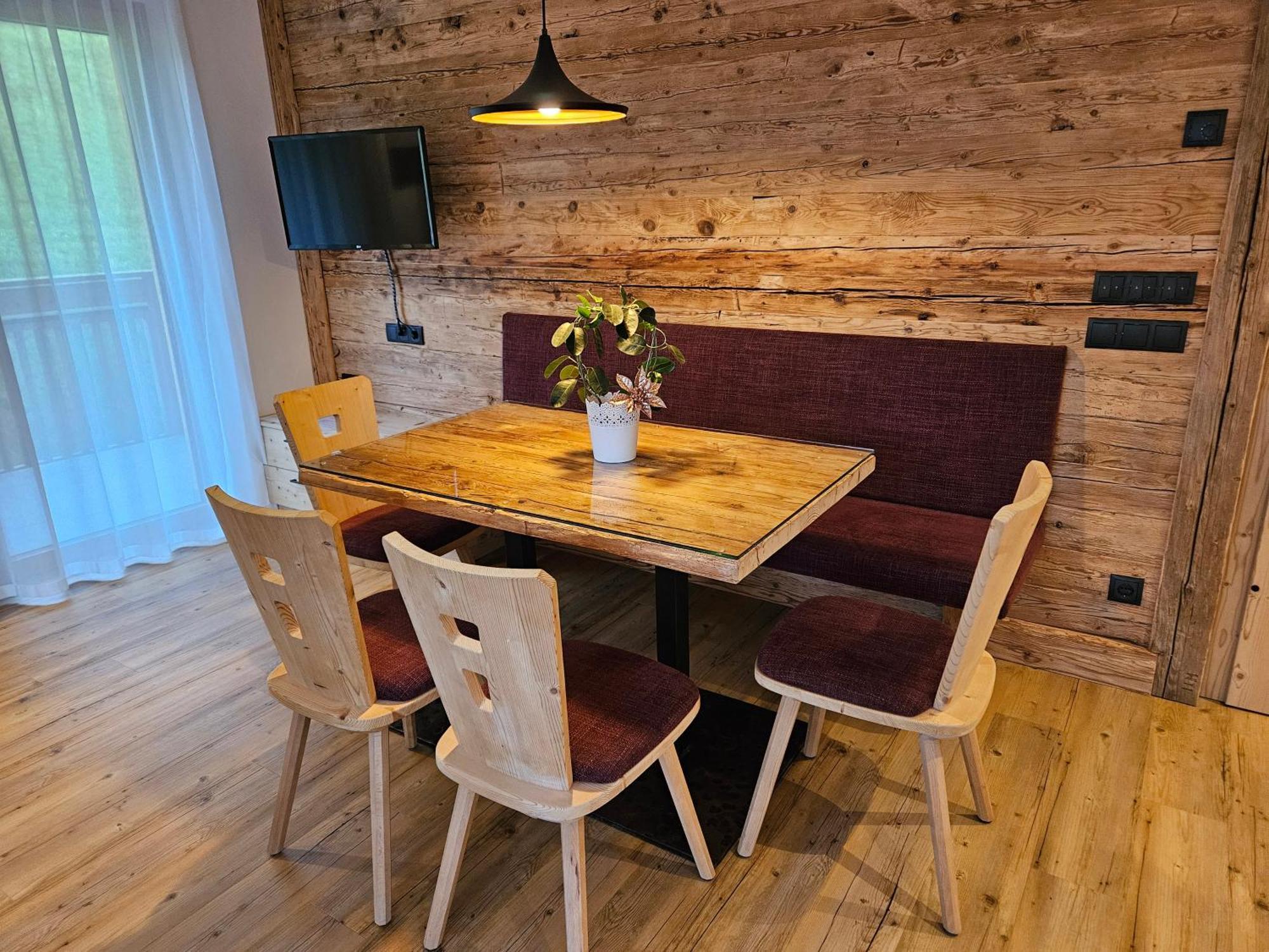 Apartment Pichlerhof Sankt Lorenzen Buitenkant foto