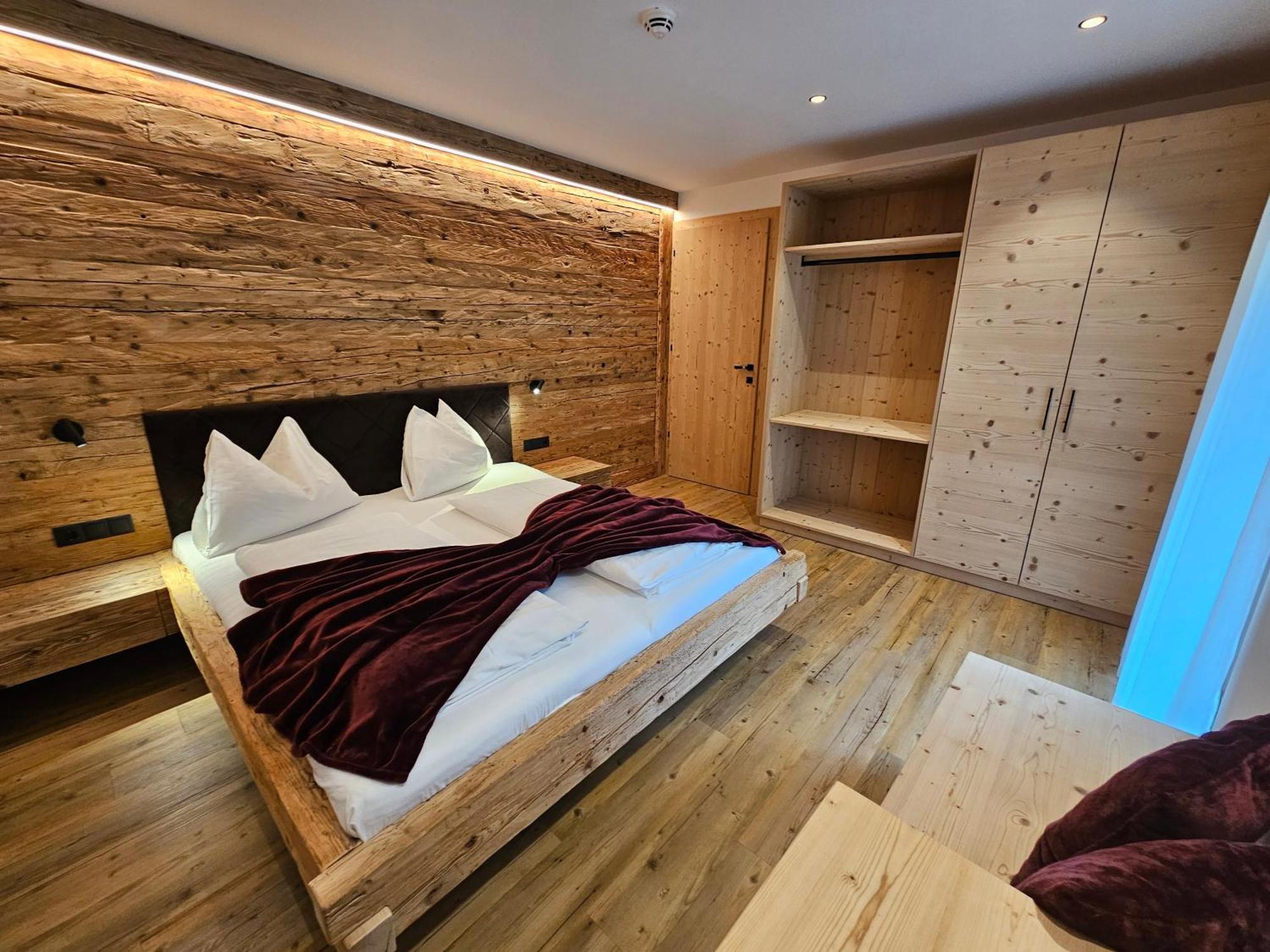 Apartment Pichlerhof Sankt Lorenzen Buitenkant foto