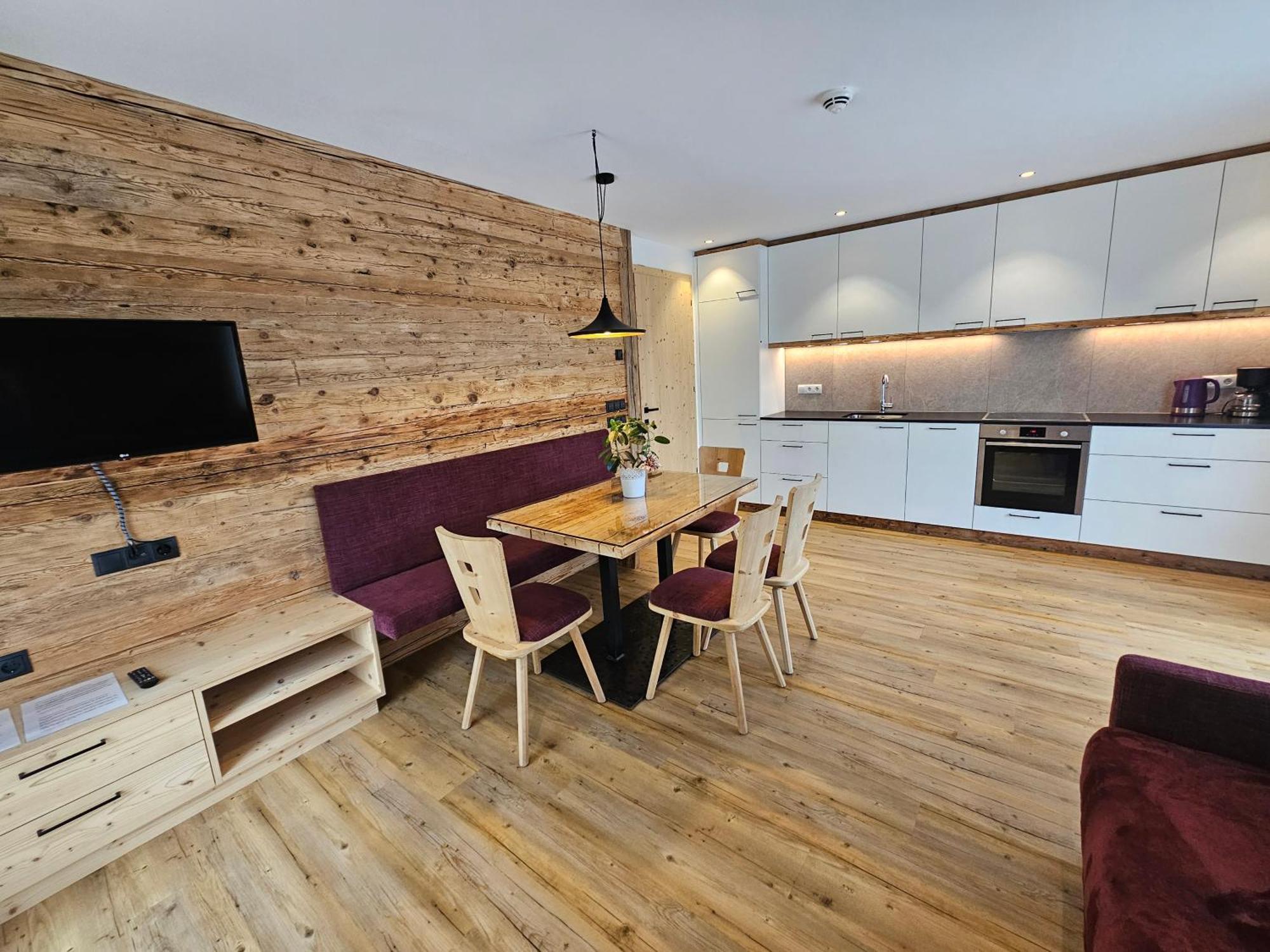 Apartment Pichlerhof Sankt Lorenzen Buitenkant foto