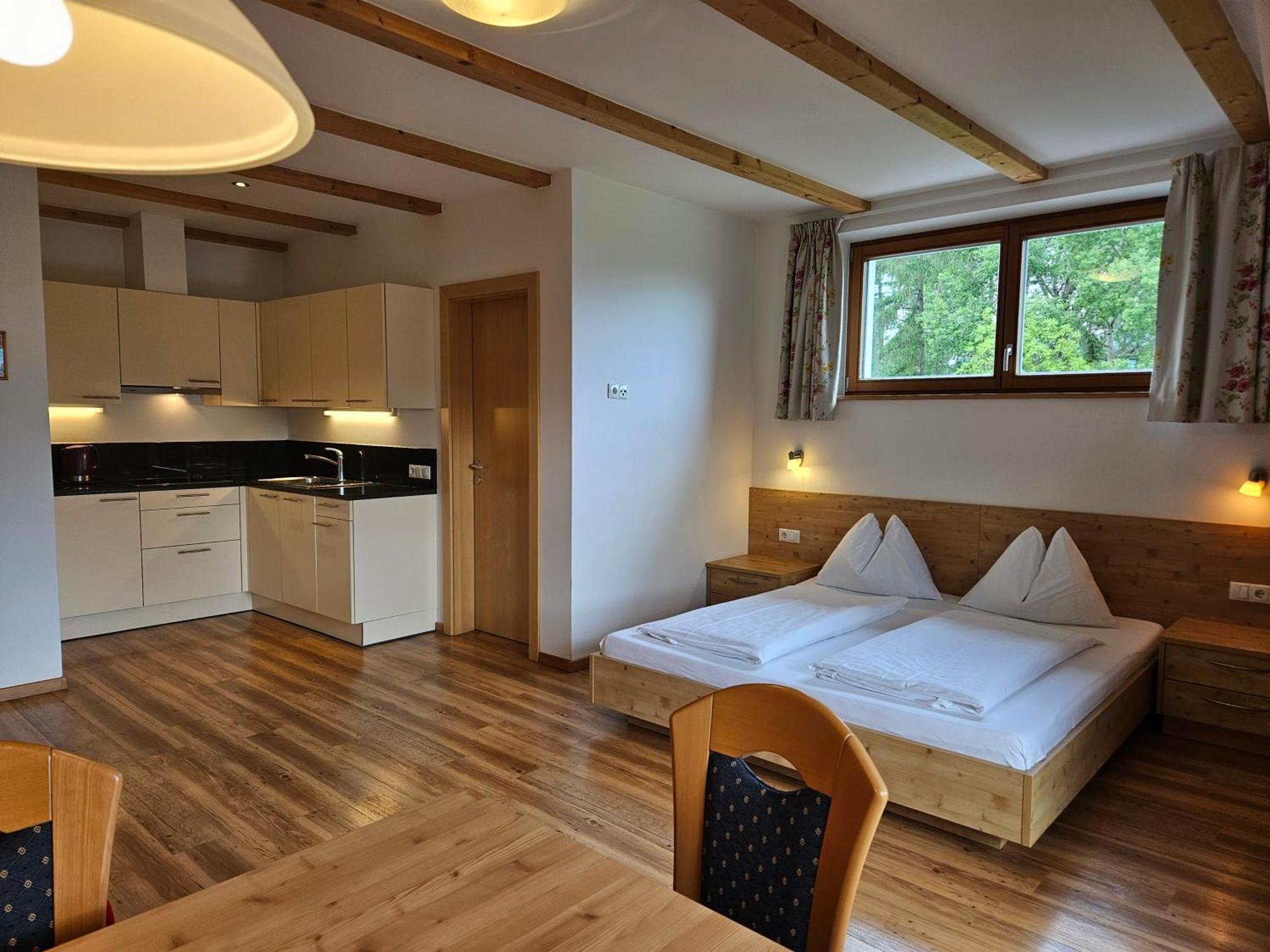 Apartment Pichlerhof Sankt Lorenzen Buitenkant foto