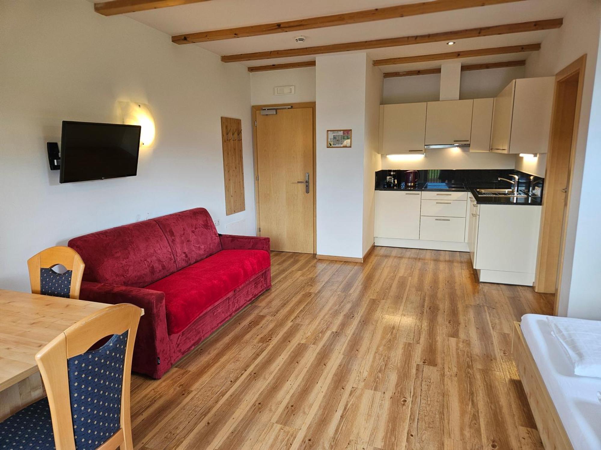 Apartment Pichlerhof Sankt Lorenzen Buitenkant foto