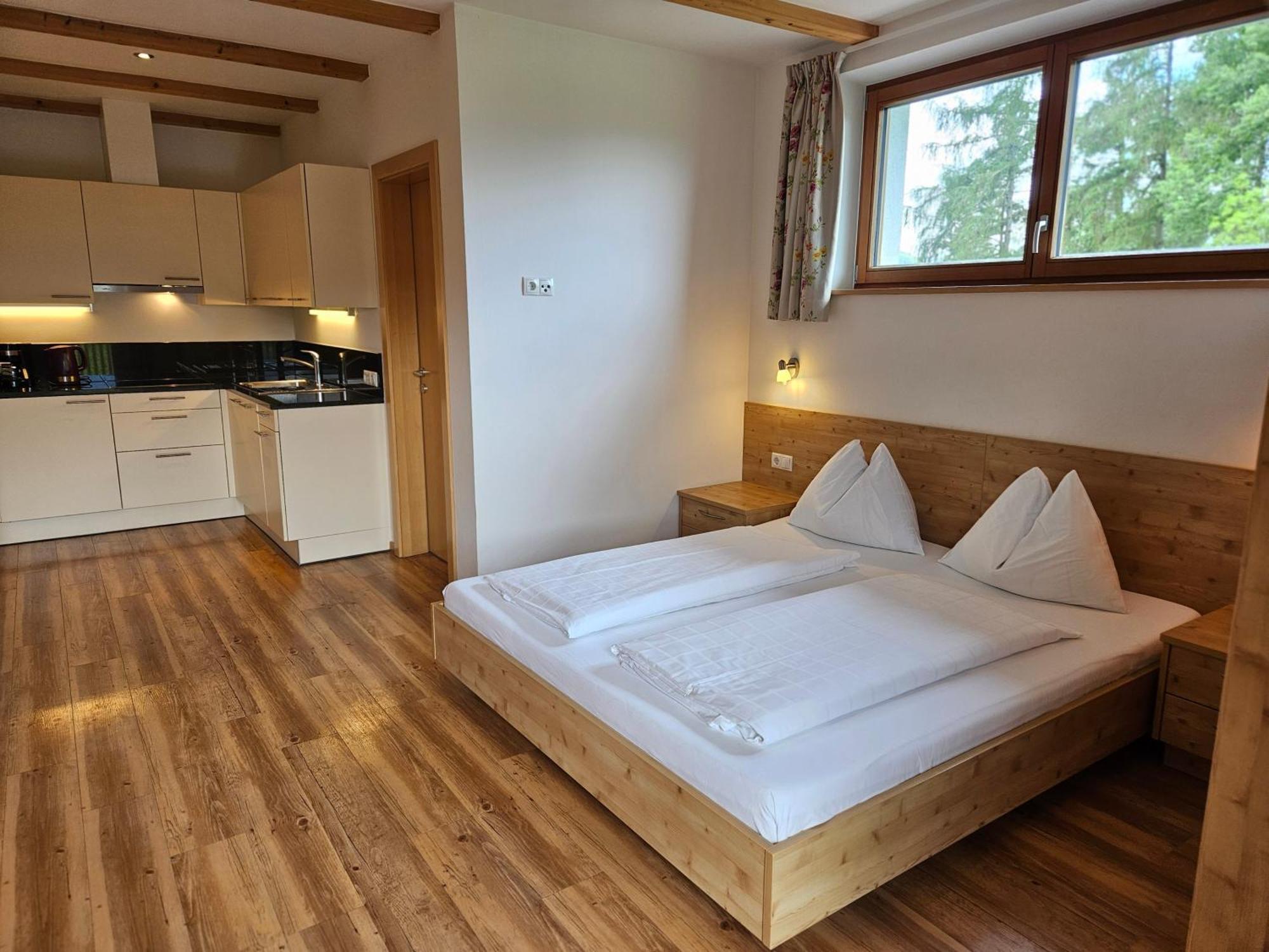 Apartment Pichlerhof Sankt Lorenzen Buitenkant foto