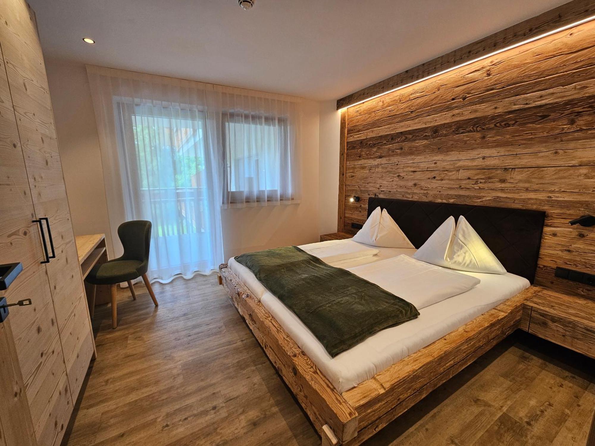Apartment Pichlerhof Sankt Lorenzen Buitenkant foto
