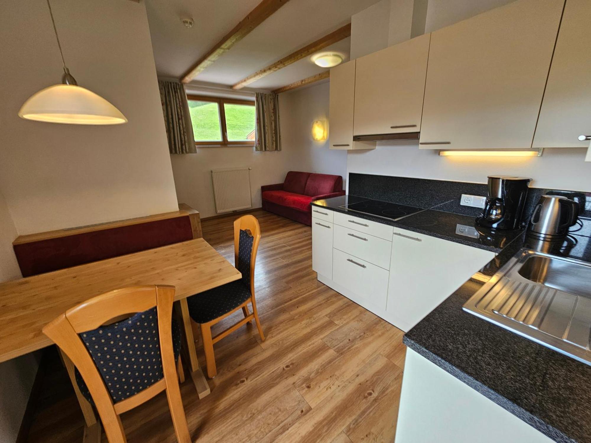 Apartment Pichlerhof Sankt Lorenzen Buitenkant foto
