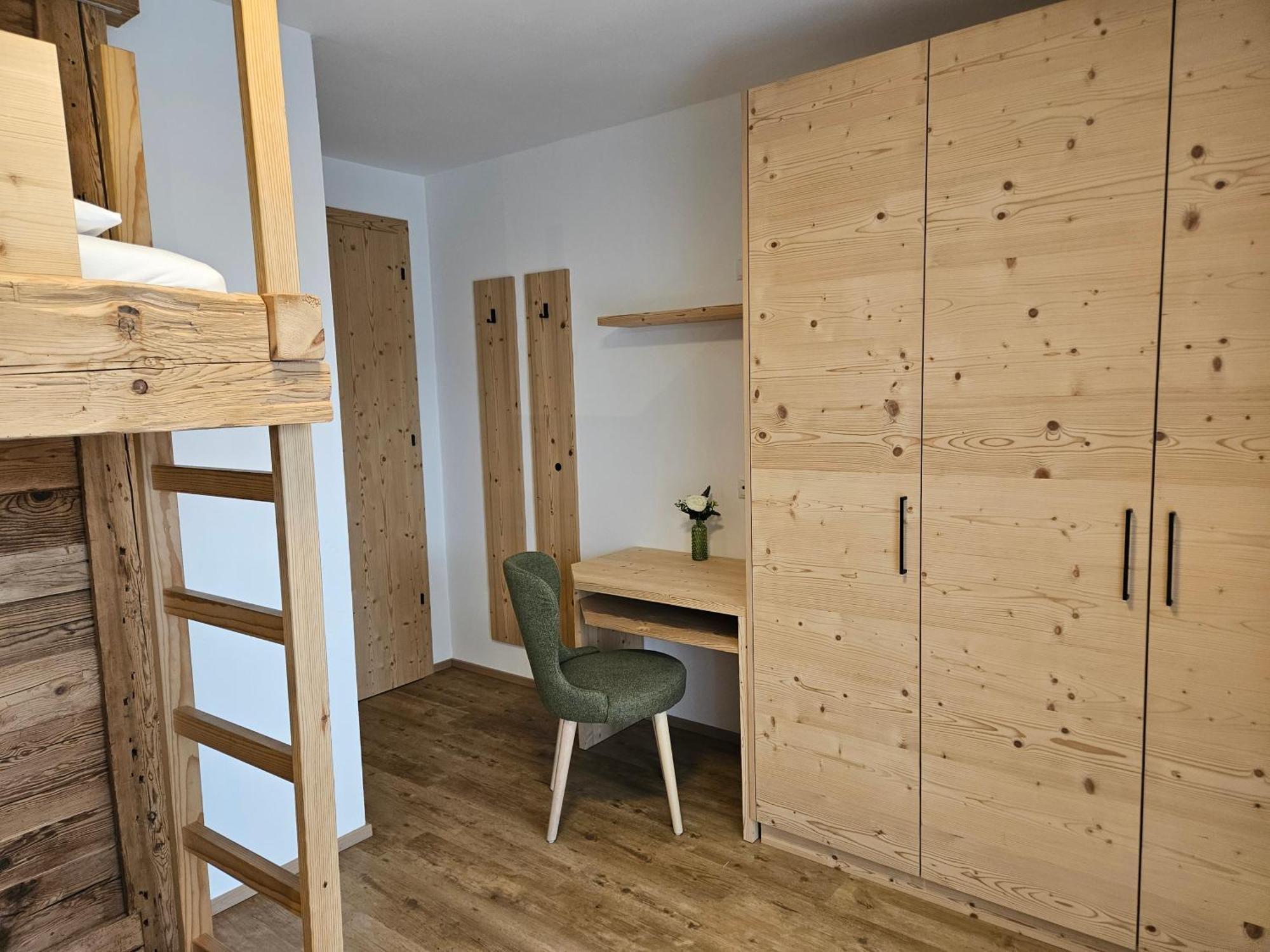 Apartment Pichlerhof Sankt Lorenzen Buitenkant foto