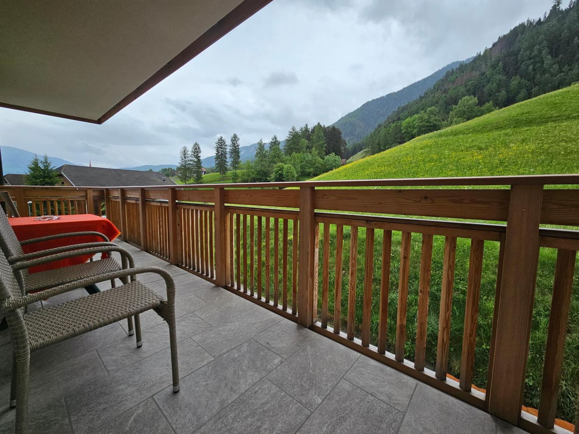 Apartment Pichlerhof Sankt Lorenzen Buitenkant foto