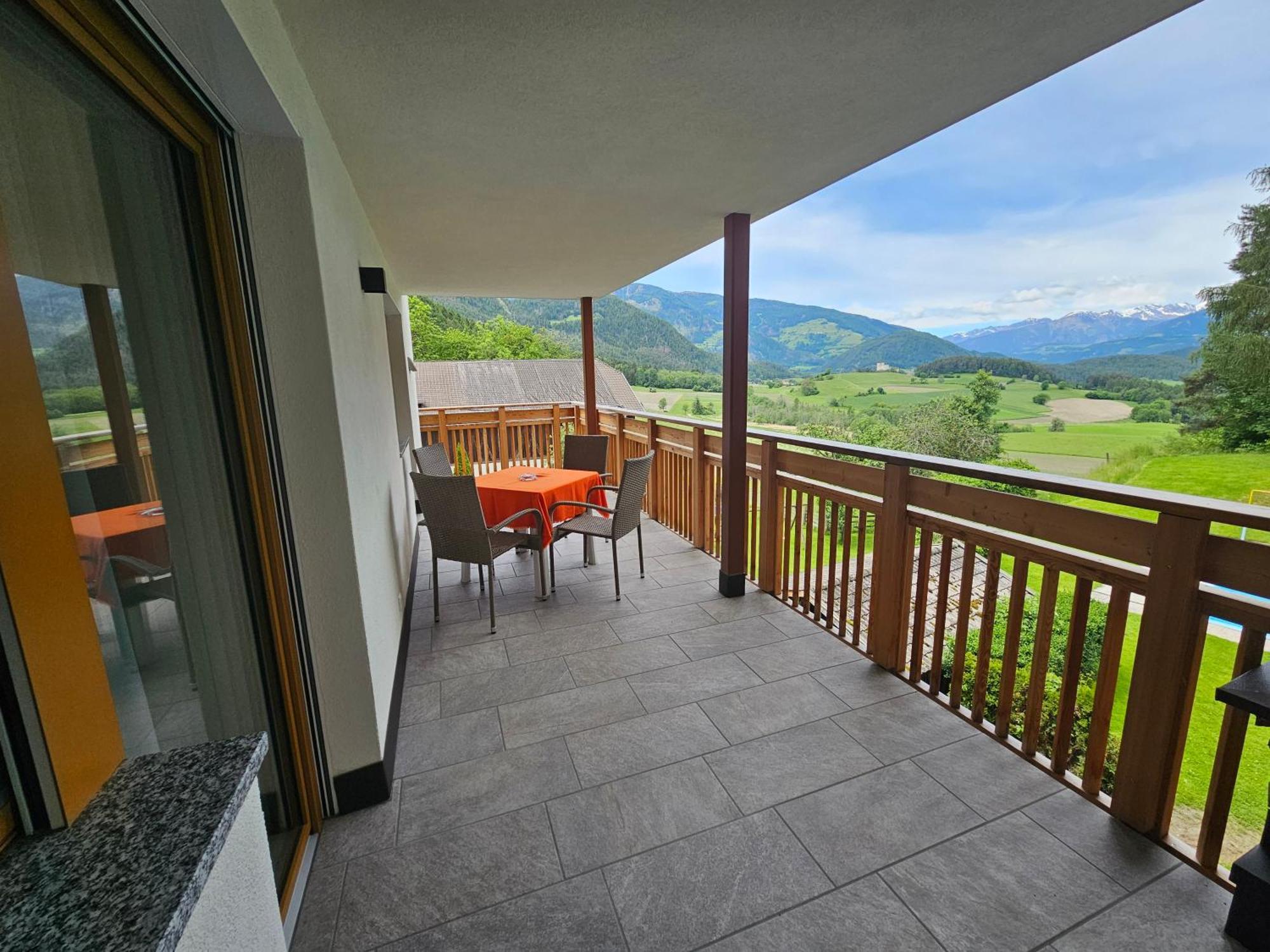 Apartment Pichlerhof Sankt Lorenzen Buitenkant foto