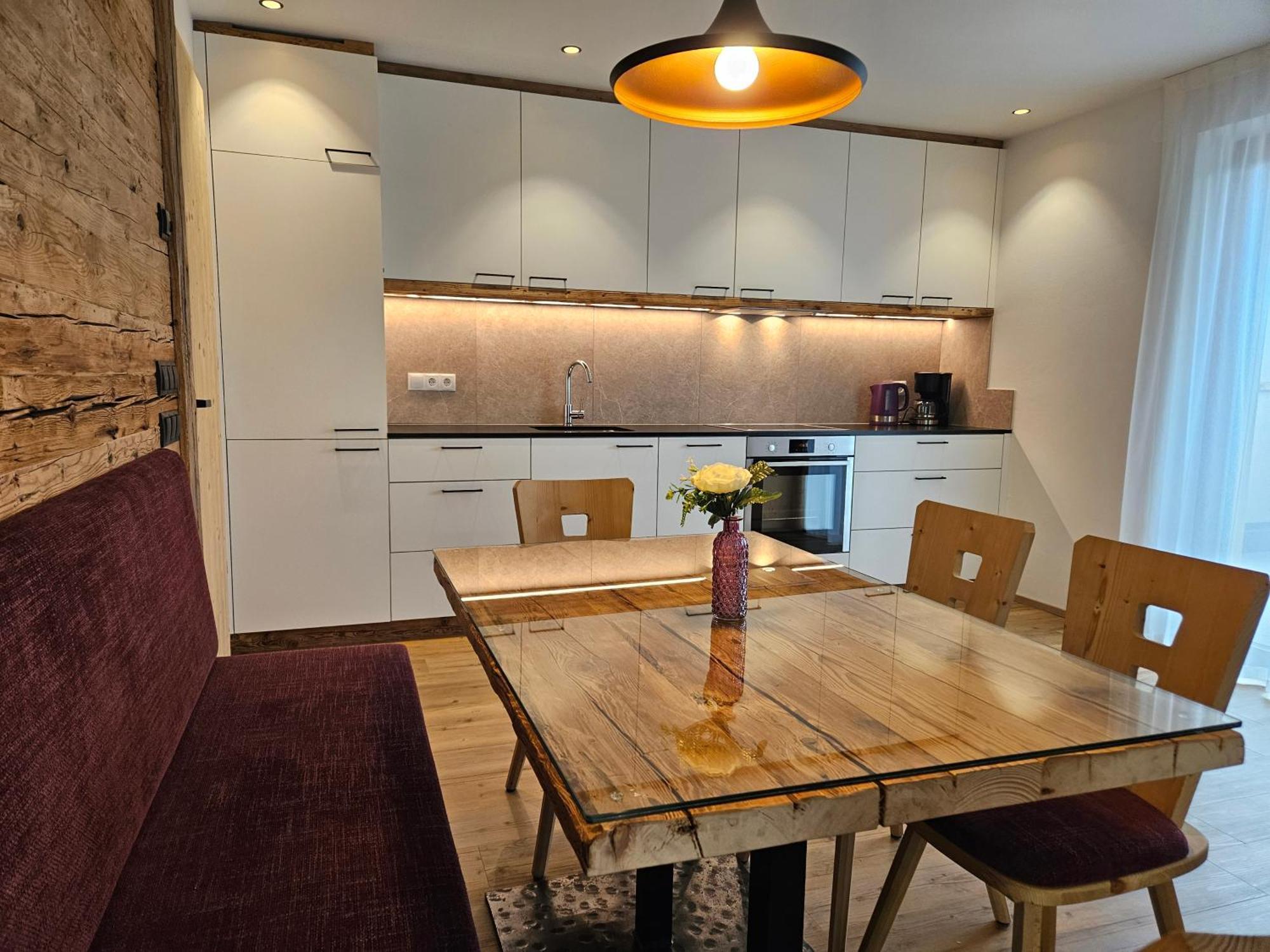 Apartment Pichlerhof Sankt Lorenzen Buitenkant foto