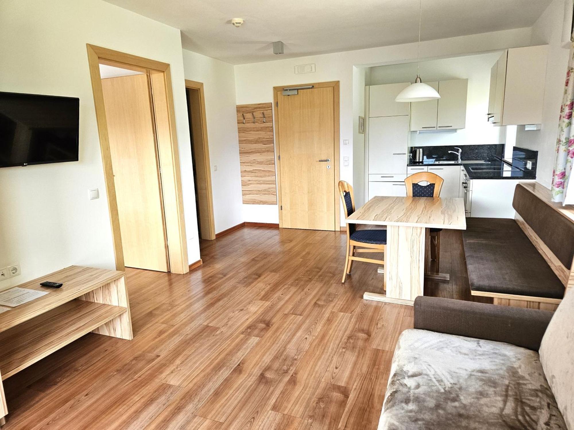 Apartment Pichlerhof Sankt Lorenzen Buitenkant foto