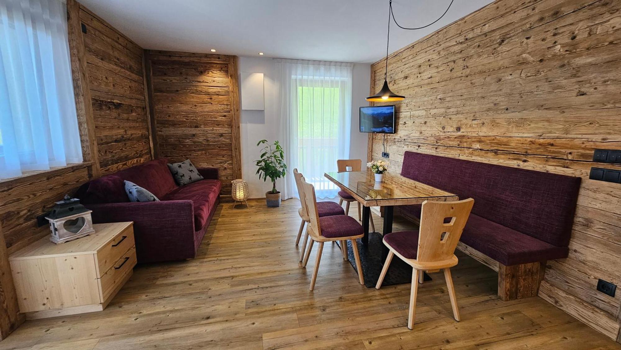Apartment Pichlerhof Sankt Lorenzen Buitenkant foto