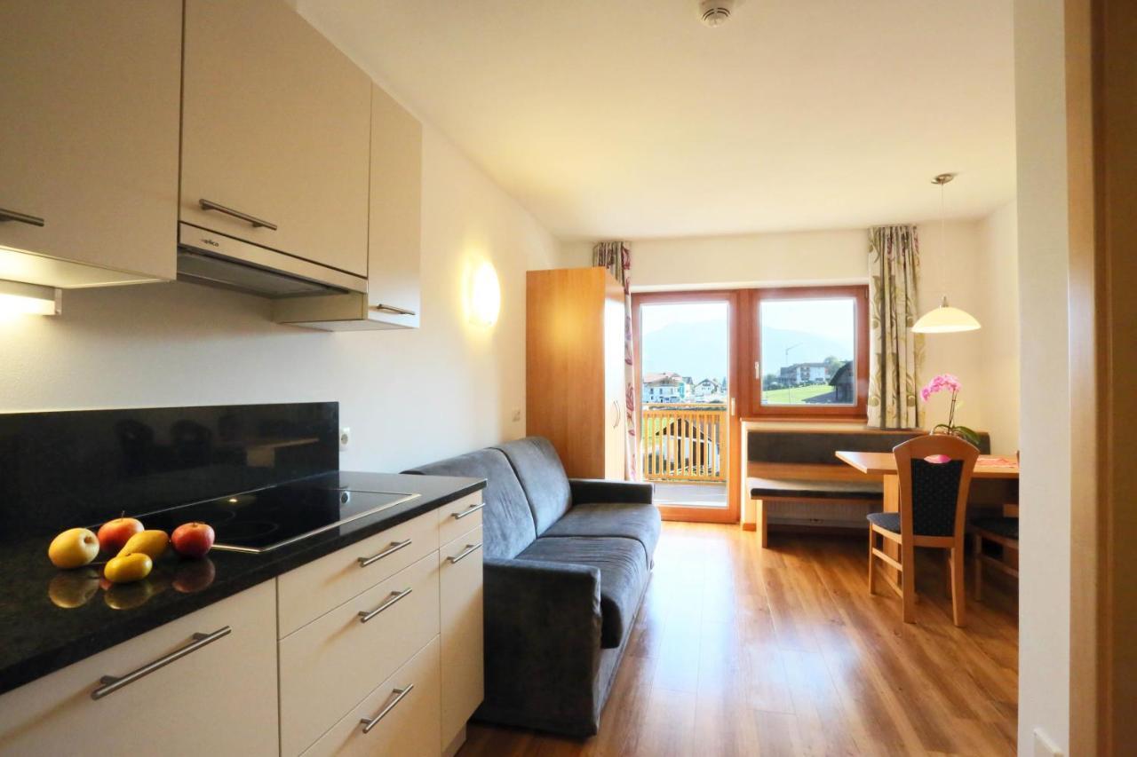 Apartment Pichlerhof Sankt Lorenzen Buitenkant foto