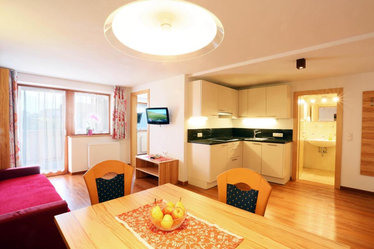 Apartment Pichlerhof Sankt Lorenzen Buitenkant foto