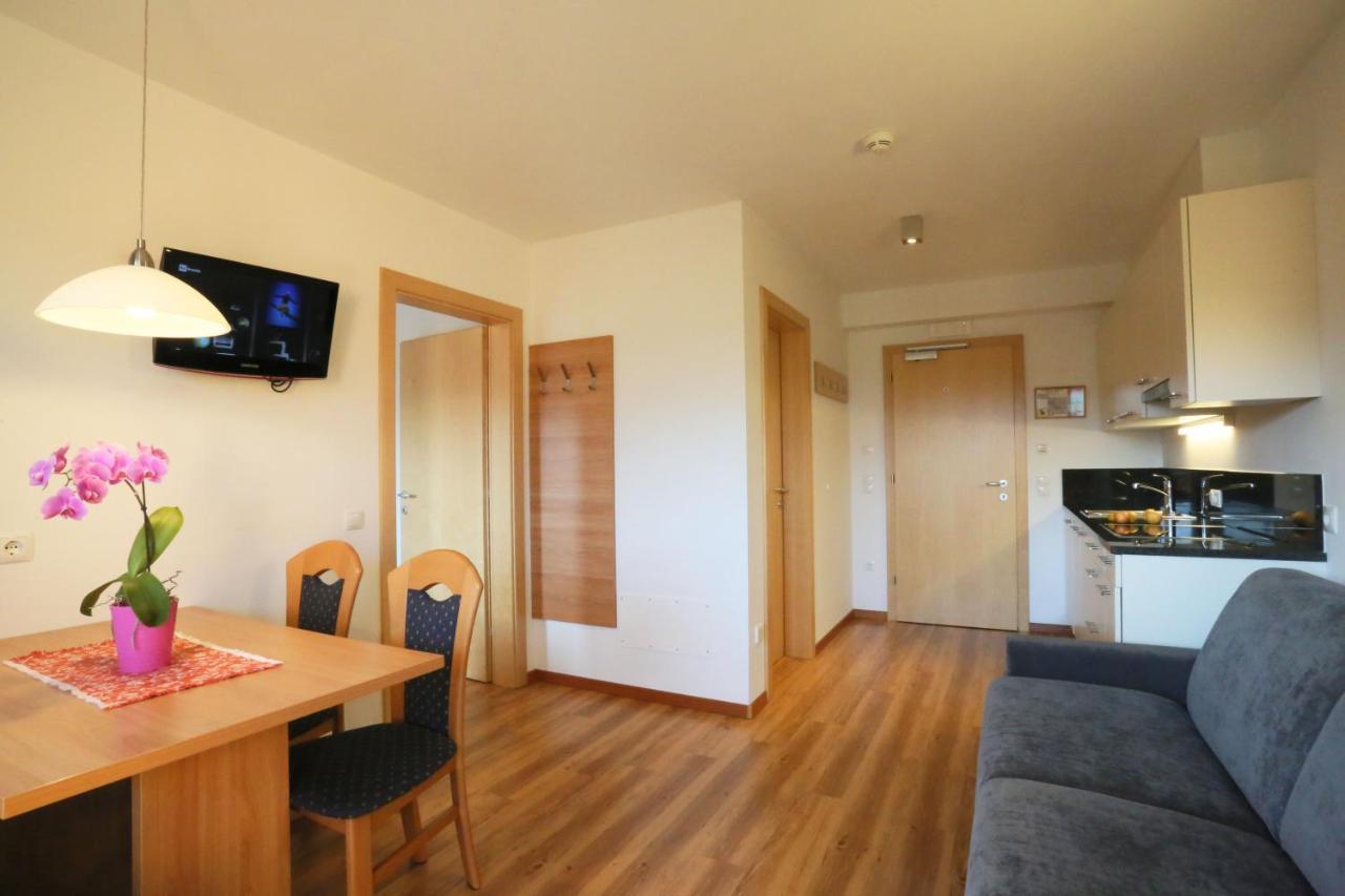 Apartment Pichlerhof Sankt Lorenzen Buitenkant foto