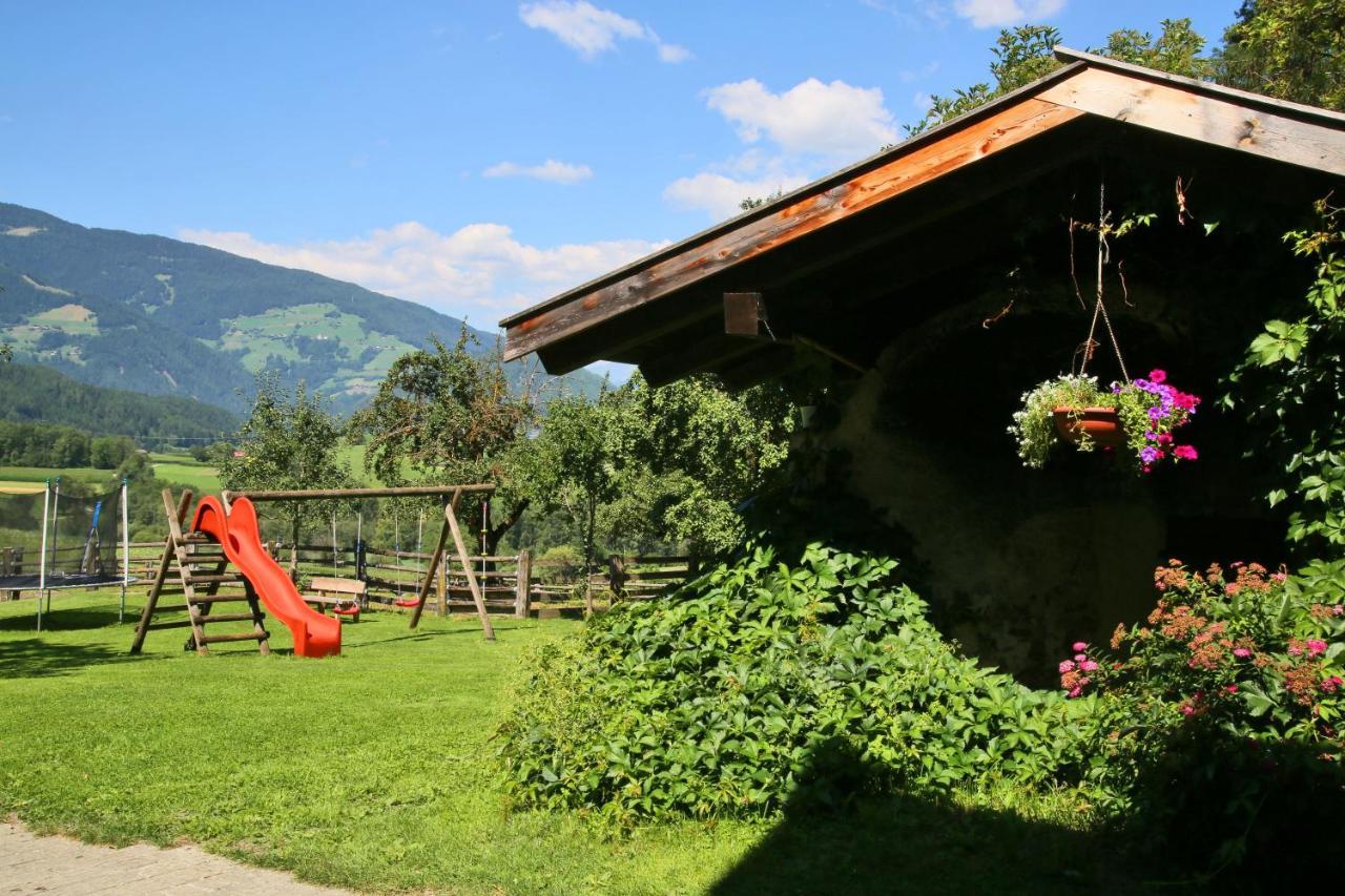Apartment Pichlerhof Sankt Lorenzen Buitenkant foto