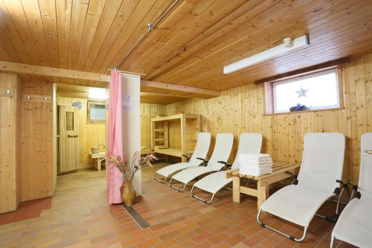 Apartment Pichlerhof Sankt Lorenzen Buitenkant foto